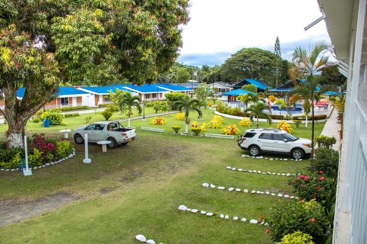 Hotel & Resort Villa Del Sol Tumaco Exterior foto