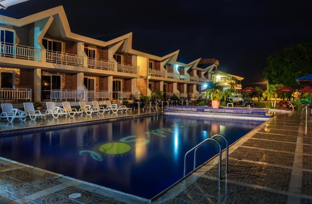 Hotel & Resort Villa Del Sol Tumaco Exterior foto
