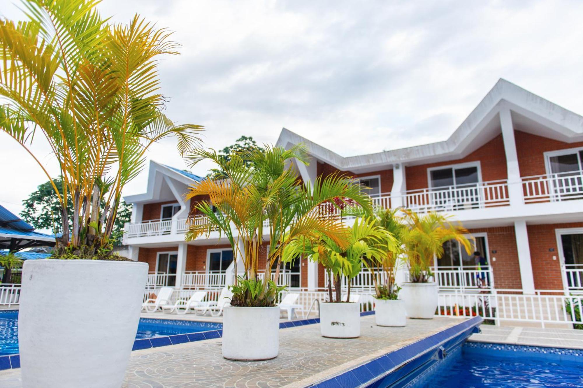 Hotel & Resort Villa Del Sol Tumaco Exterior foto