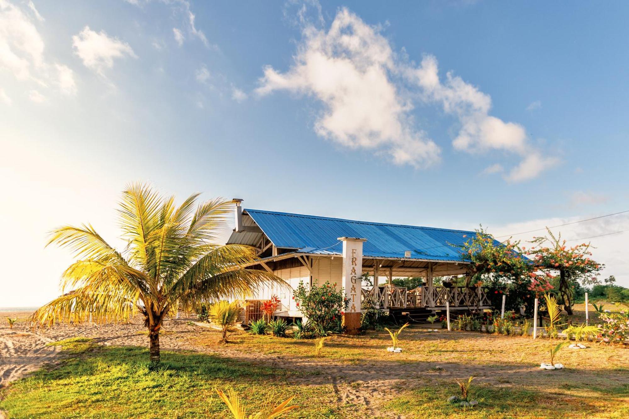 Hotel & Resort Villa Del Sol Tumaco Exterior foto