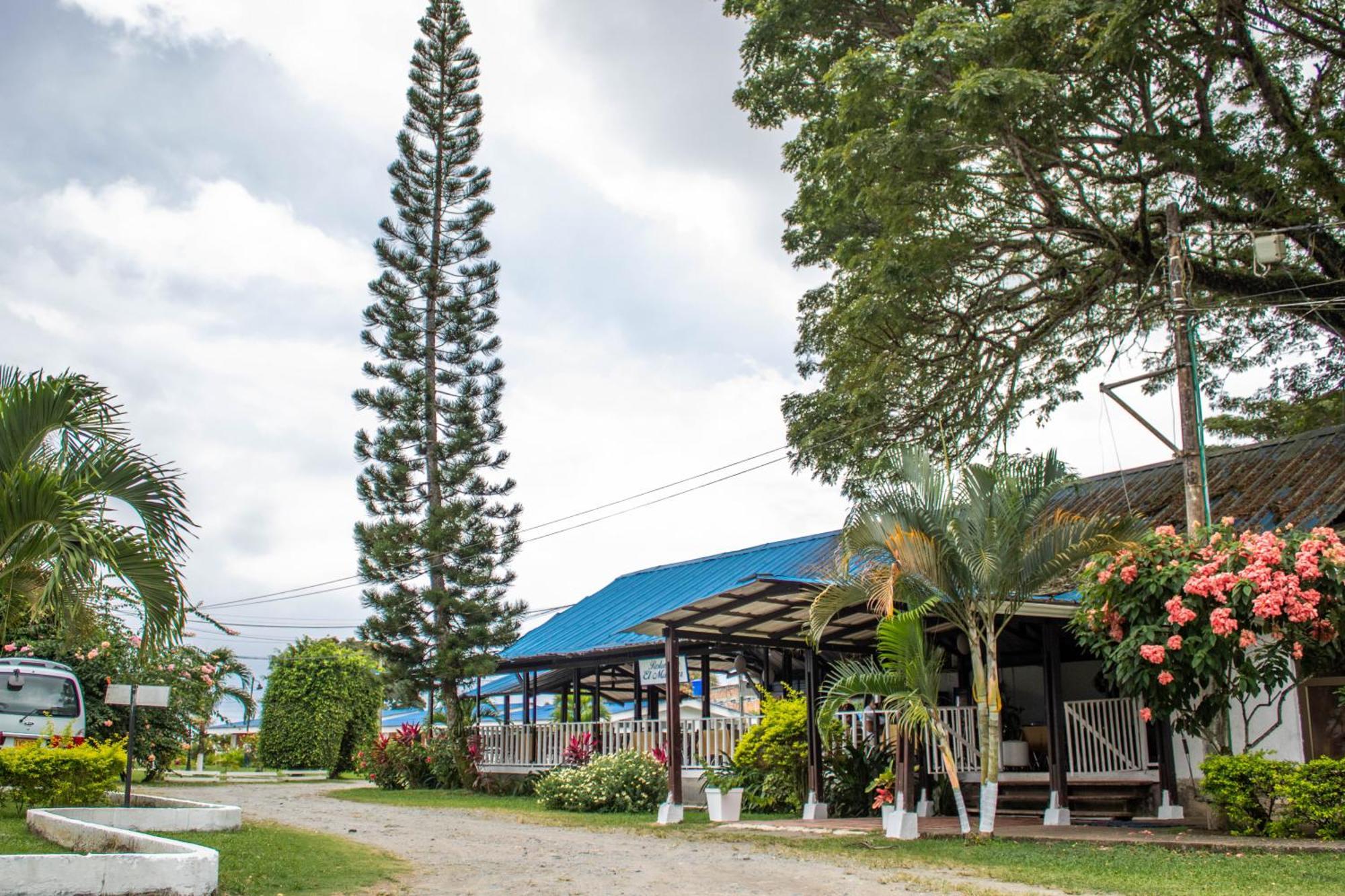 Hotel & Resort Villa Del Sol Tumaco Exterior foto