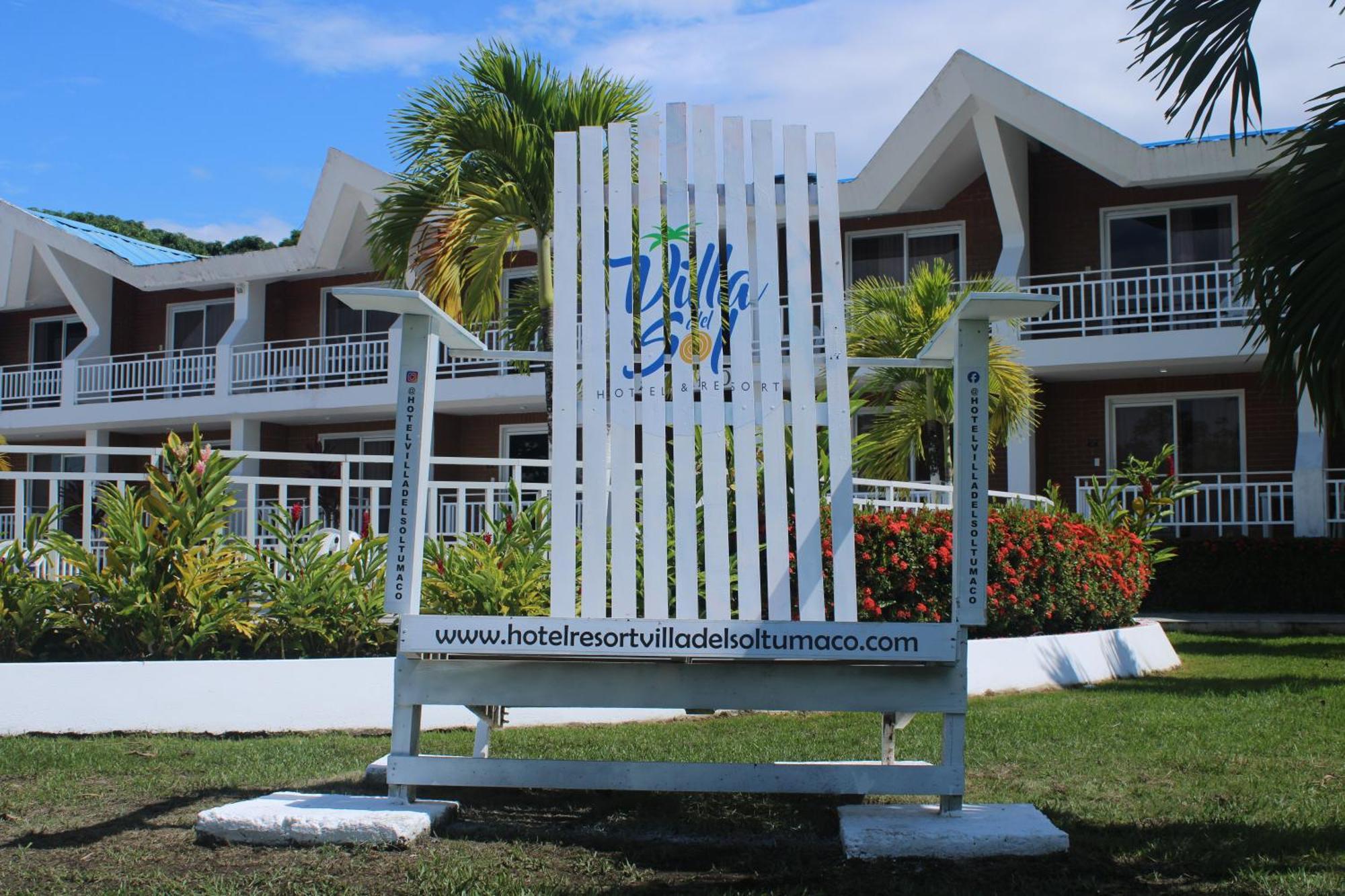 Hotel & Resort Villa Del Sol Tumaco Exterior foto