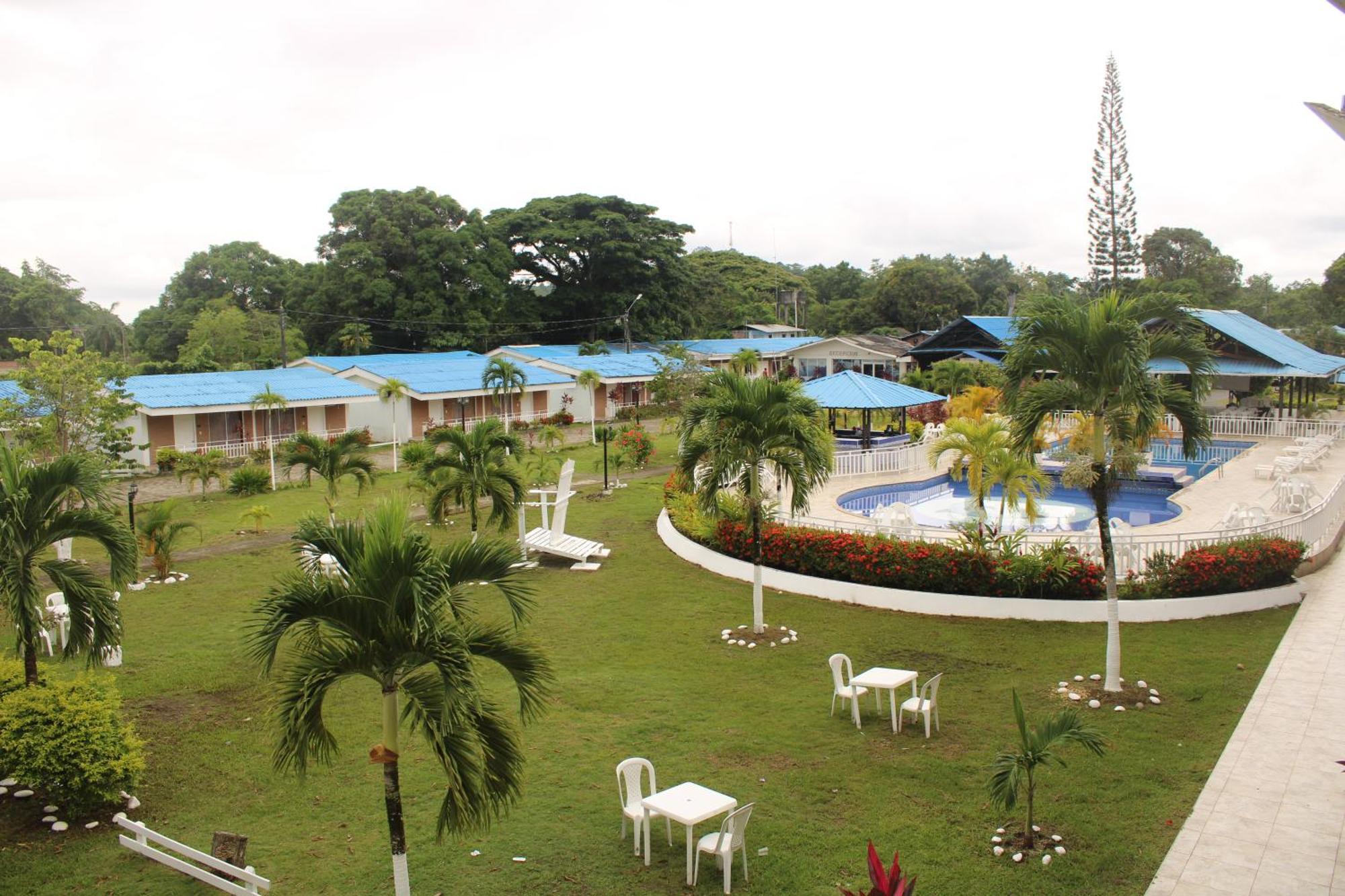Hotel & Resort Villa Del Sol Tumaco Exterior foto