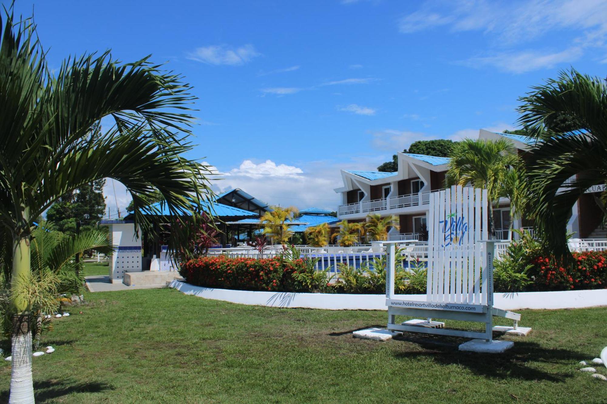 Hotel & Resort Villa Del Sol Tumaco Exterior foto