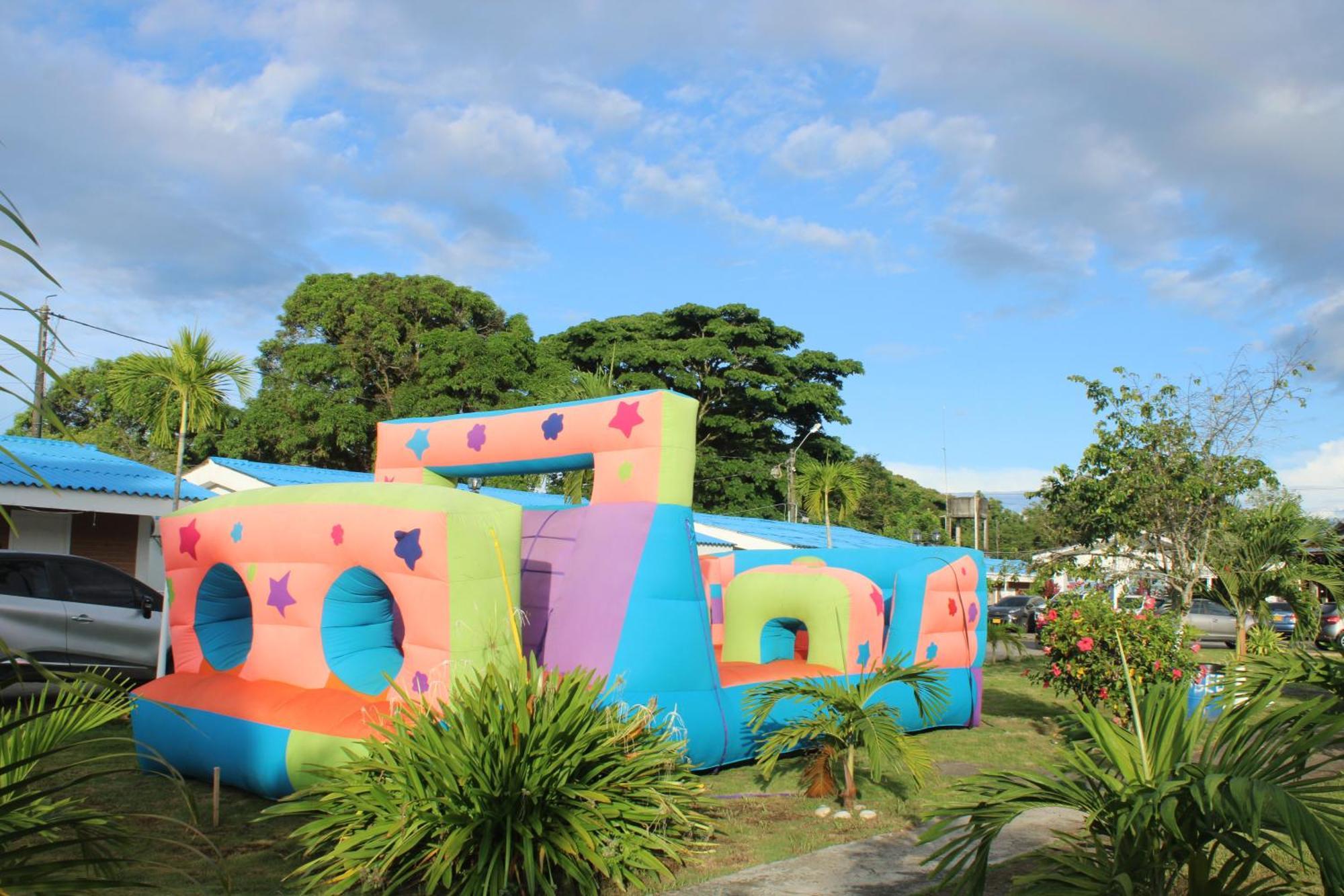 Hotel & Resort Villa Del Sol Tumaco Exterior foto