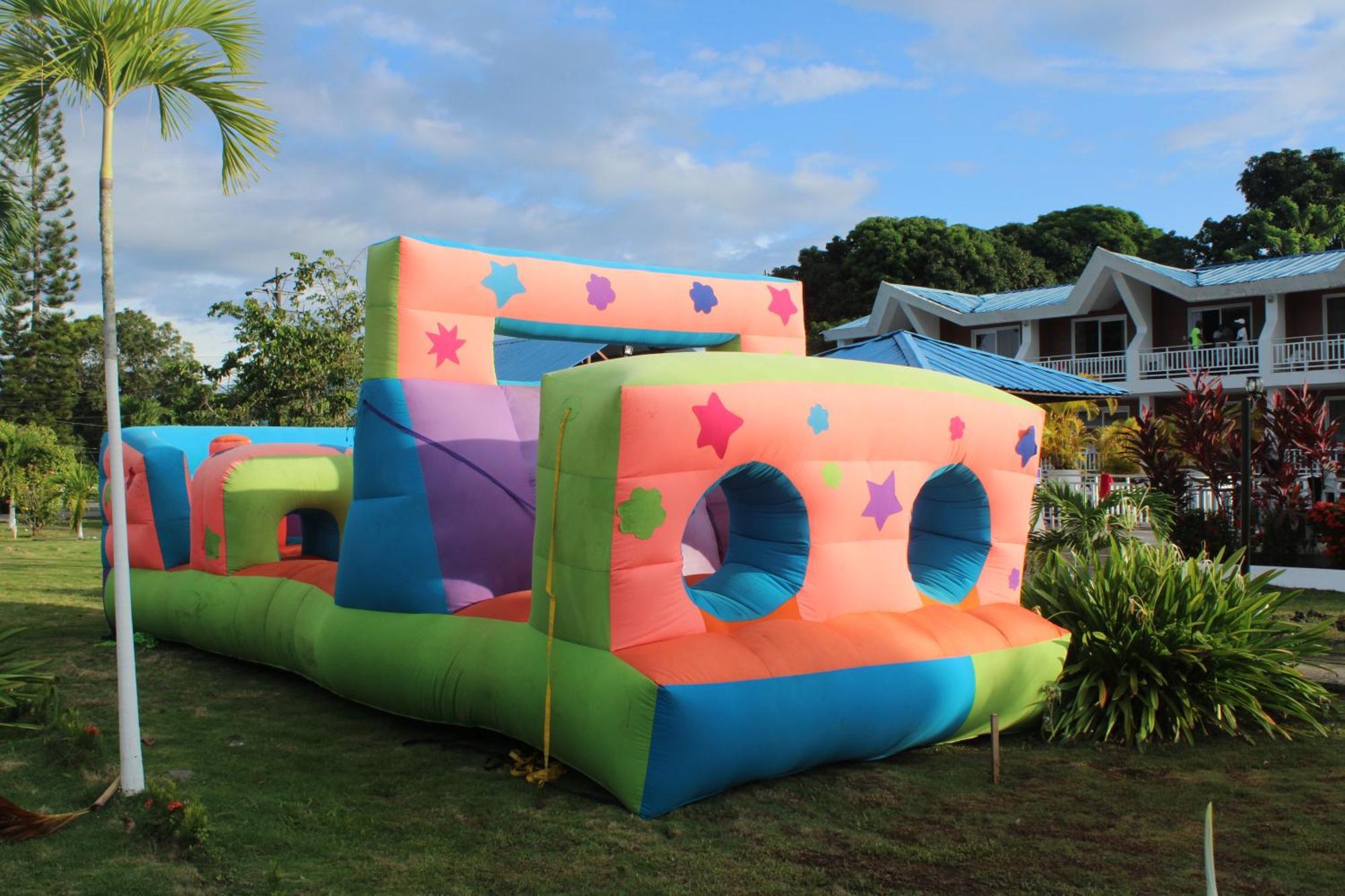 Hotel & Resort Villa Del Sol Tumaco Exterior foto