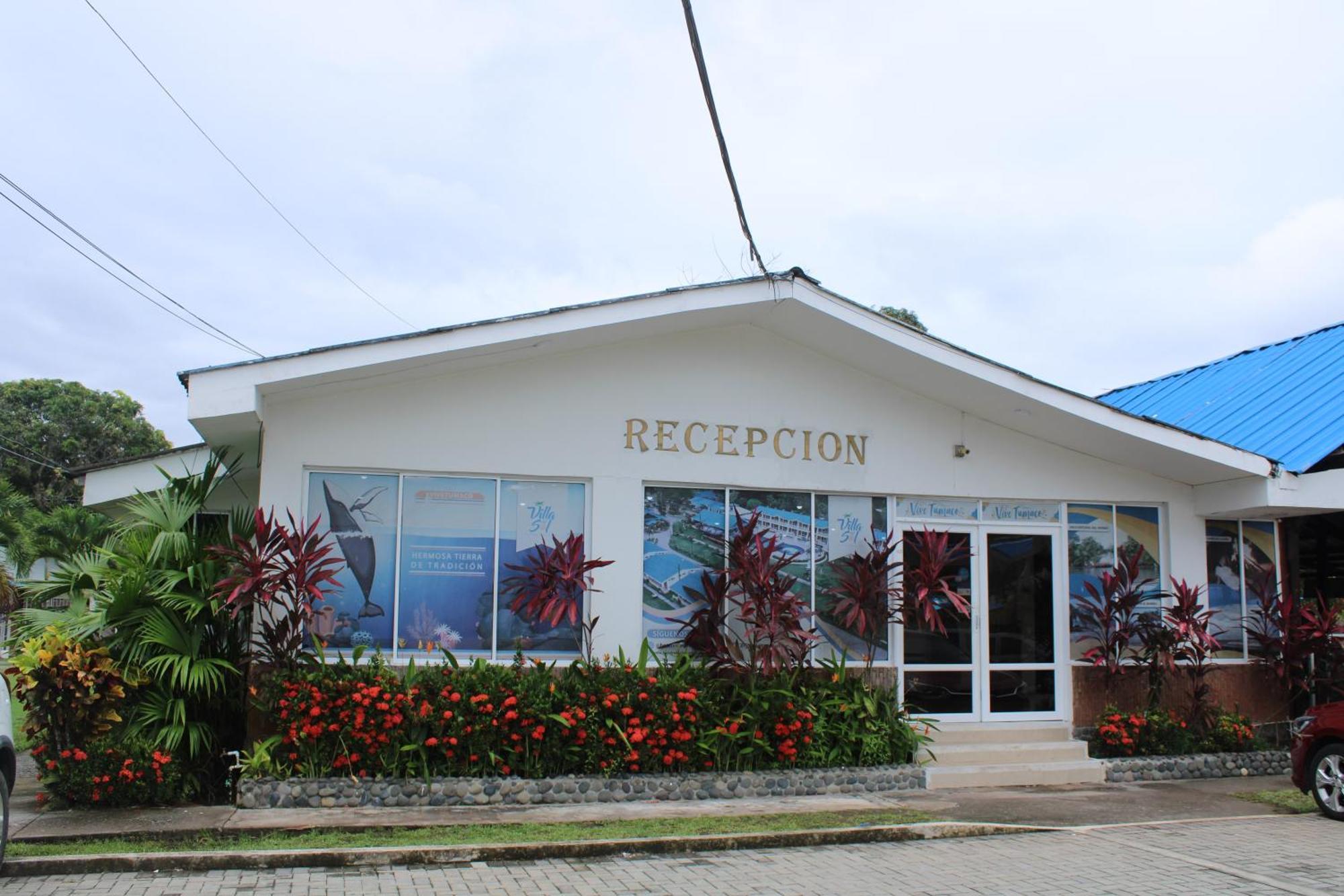 Hotel & Resort Villa Del Sol Tumaco Exterior foto