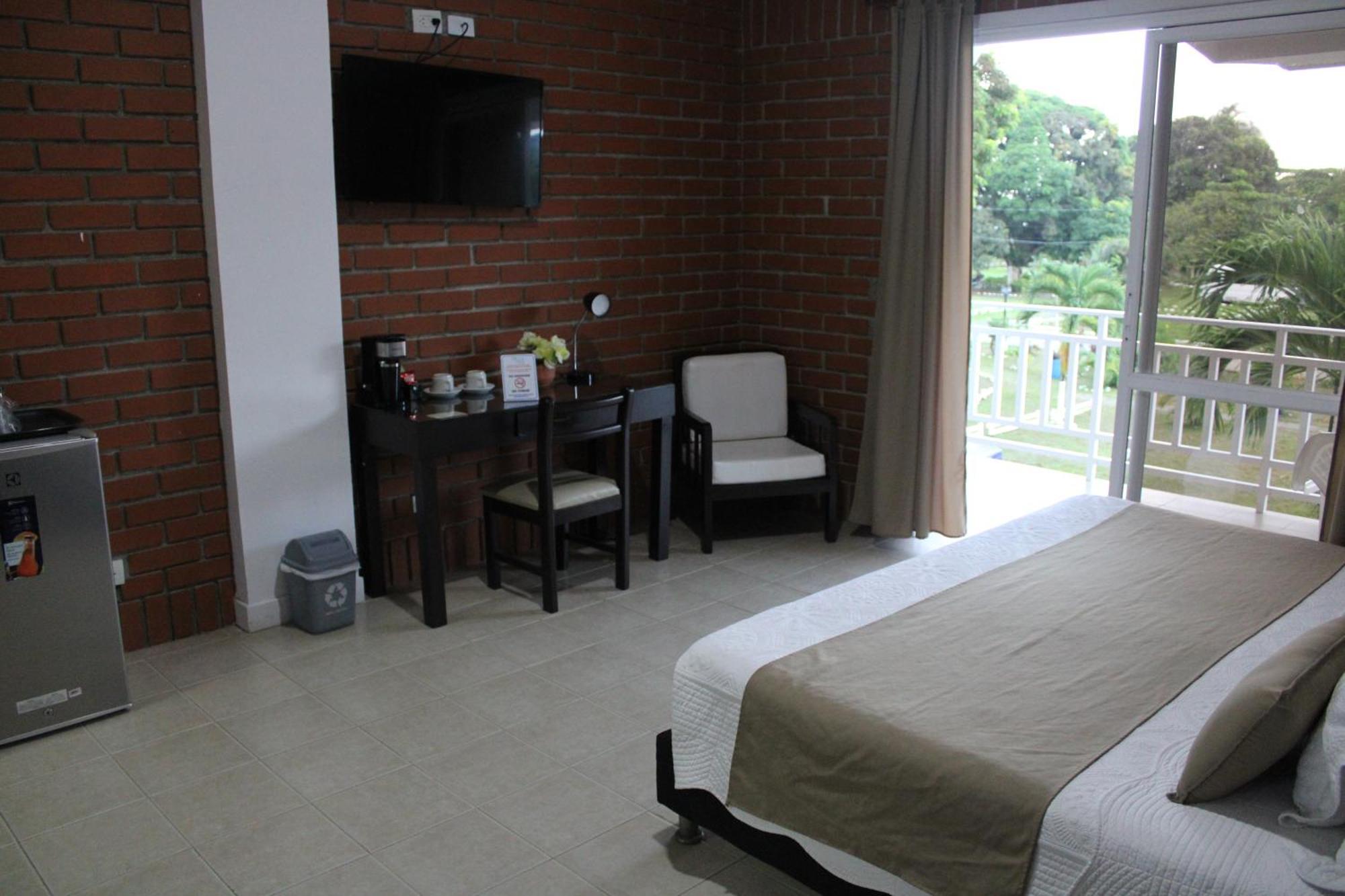 Hotel & Resort Villa Del Sol Tumaco Exterior foto